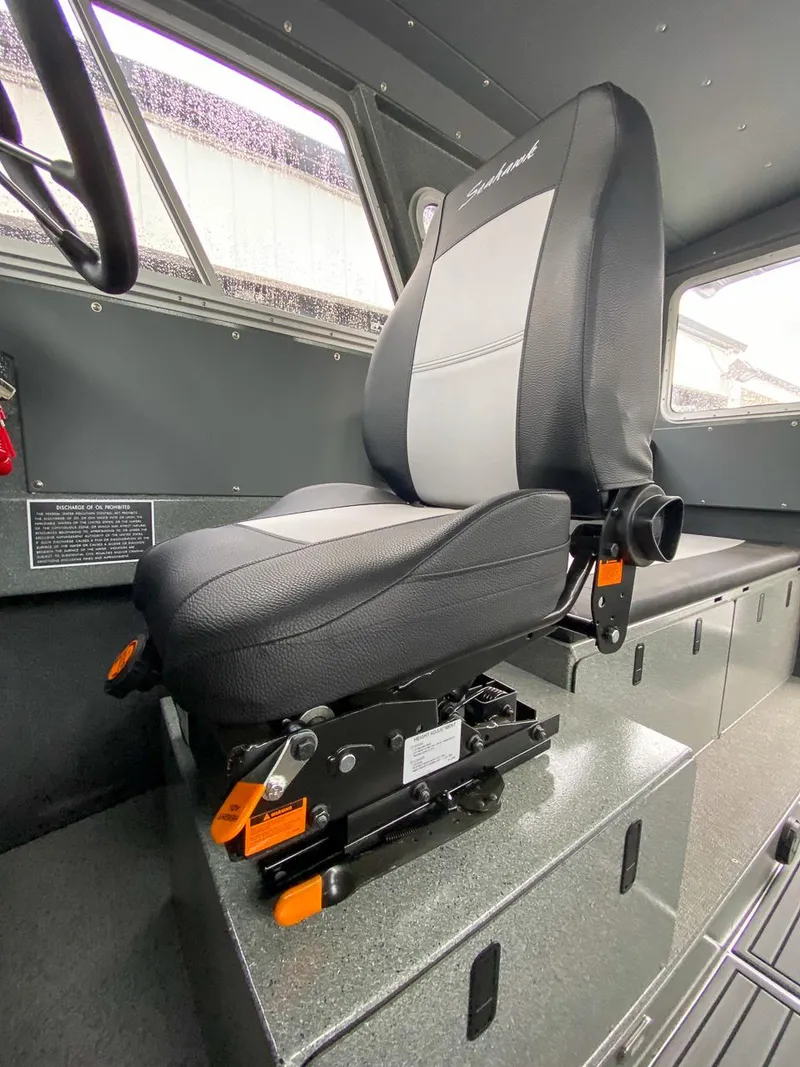 Slide: The Image of North River 2900 SXL 2026 - 9