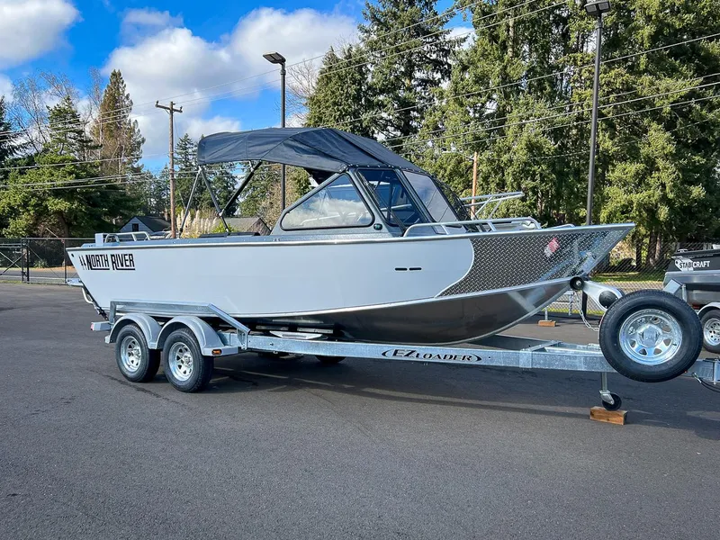 The Image of North River 20' Seahawk 2026 - 1