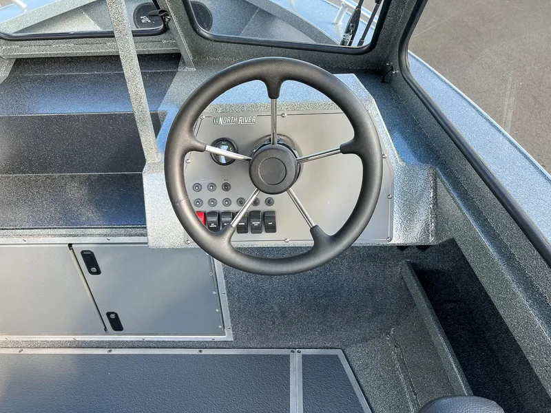 Slide: The Image of North River 20' Seahawk 2026 - 10