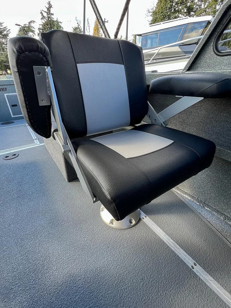 Slide: The Image of North River 20' Seahawk 2026 - 13