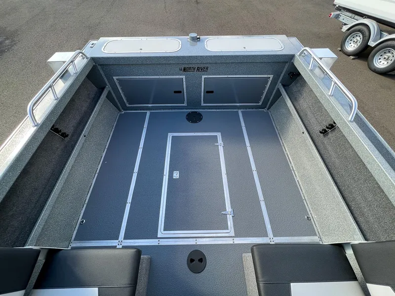 Slide: The Image of North River 20' Seahawk 2026 - 16