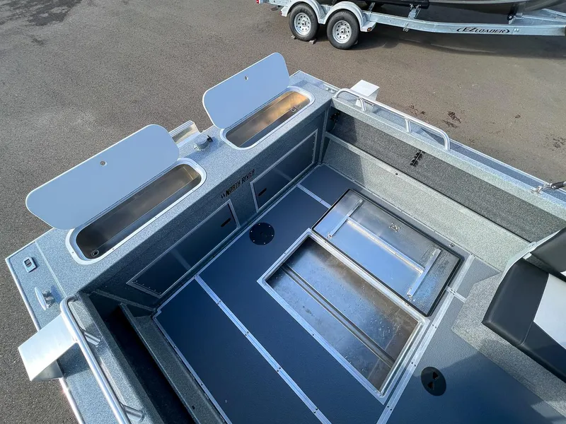 Slide: The Image of North River 20' Seahawk 2026 - 19