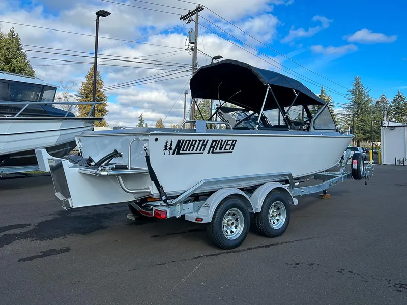 Slide: The Image of North River 20' Seahawk 2026 - 3