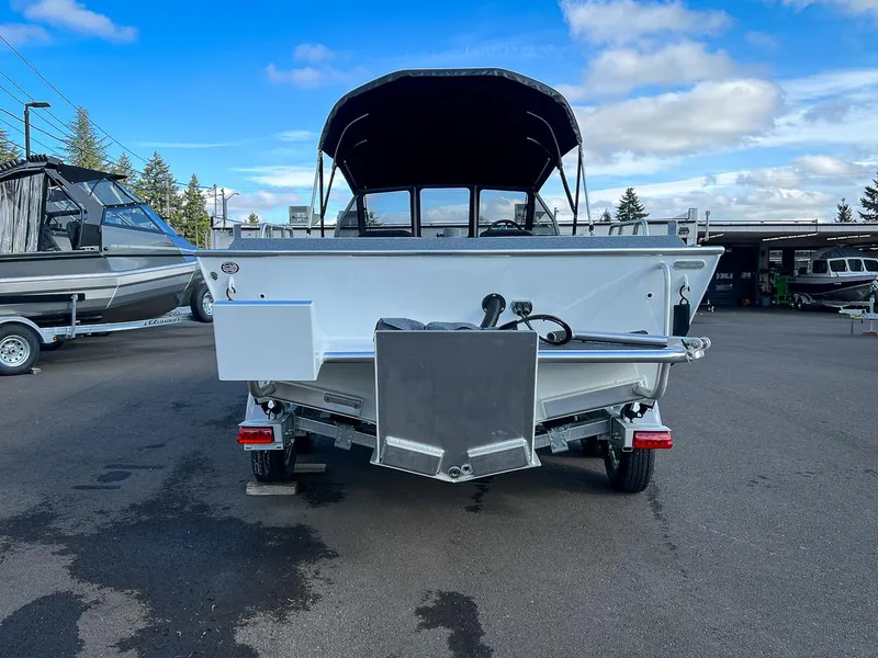 Slide: The Image of North River 20' Seahawk 2026 - 4