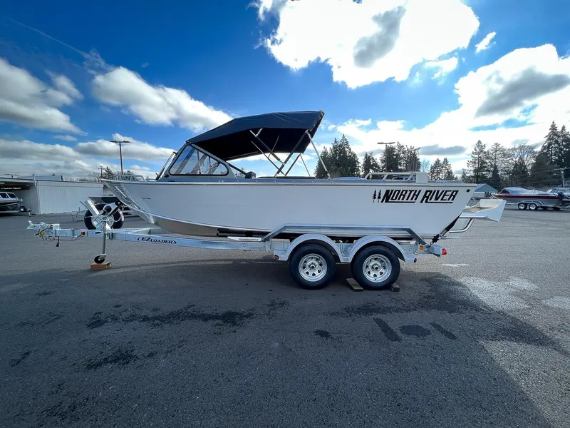 Slide: The Image of North River 20' Seahawk 2026 - 6