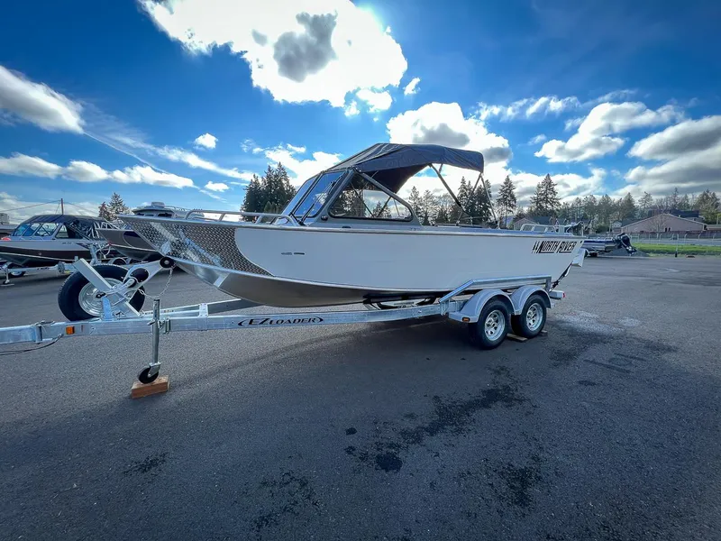 Slide: The Image of North River 20' Seahawk 2026 - 7