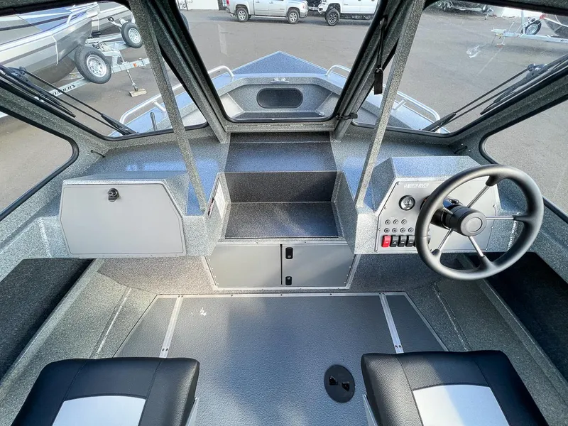 Slide: The Image of North River 20' Seahawk 2026 - 9