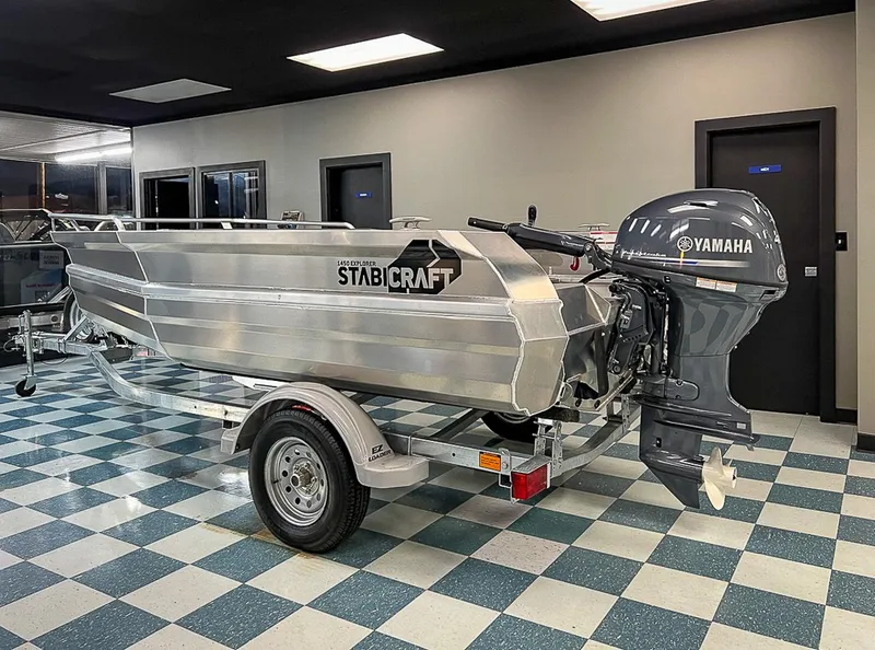 The Image of Stabi-Craft 1450 Explorer 2026 - 1