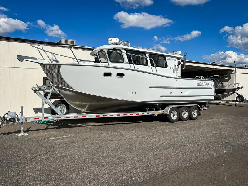 The Image of Hewescraft 290 Adventure 2026 - 1