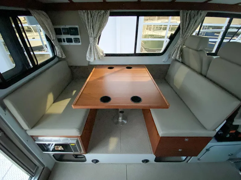 Slide: The Image of Hewescraft 290 Adventure 2026 - 10