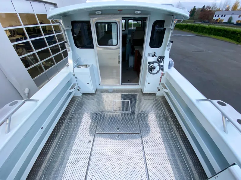 Slide: The Image of Hewescraft 290 Adventure 2026 - 14