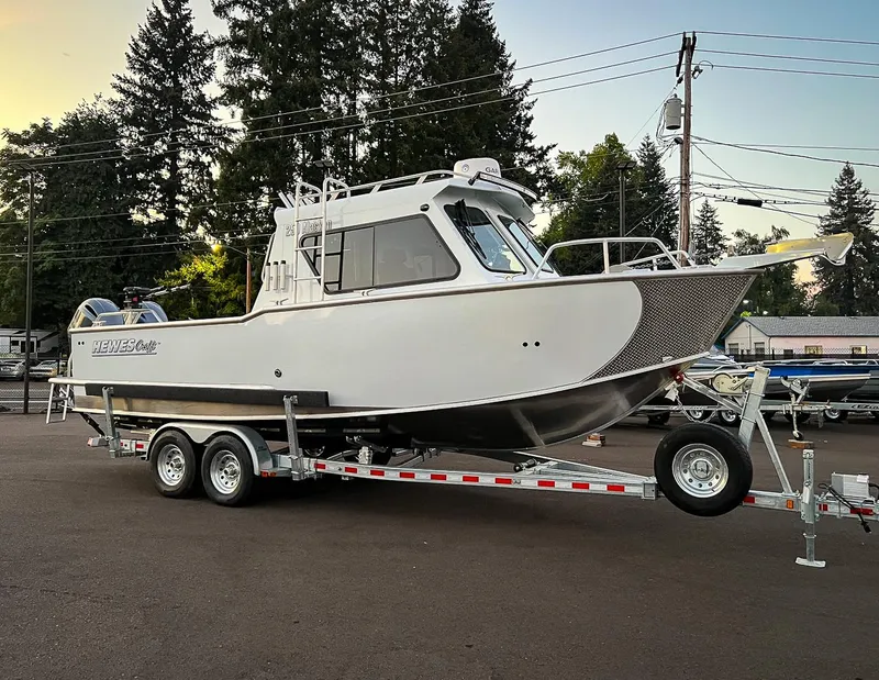 The Image of Hewescraft 250 Alaskan 2026 - 1