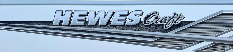 Slide: The Image of 2024 Hewescraft 200 Pro-V logo on boat exterior - 20