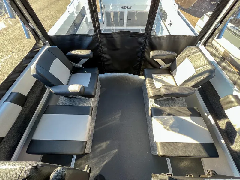 Slide: The Image of North River 24 SeaHawk 2026 - 14