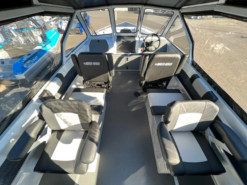 Slide: The Image of North River 24 SeaHawk 2026 - 15