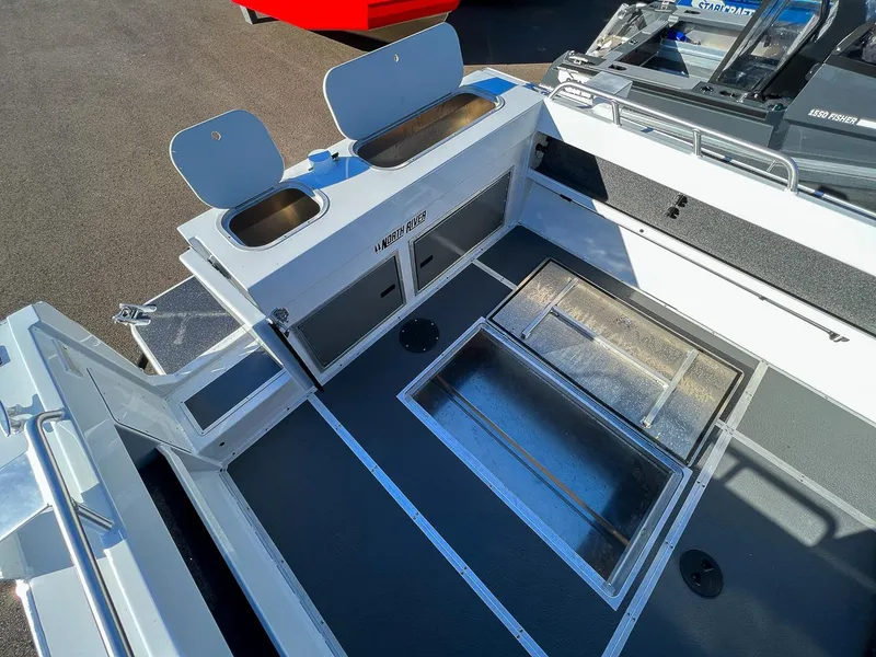 Slide: The Image of North River 24 SeaHawk 2026 - 20