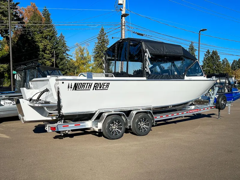 Slide: The Image of North River 24 SeaHawk 2026 - 3