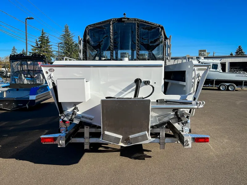 Slide: The Image of North River 24 SeaHawk 2026 - 4