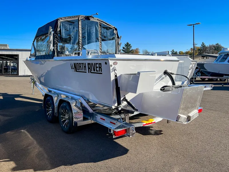 Slide: The Image of North River 24 SeaHawk 2026 - 5