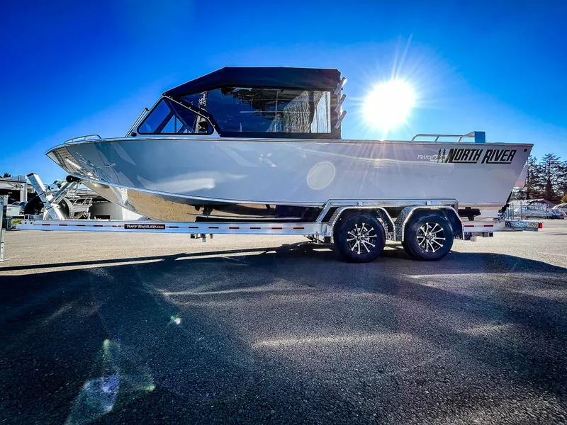 Slide: The Image of North River 24 SeaHawk 2026 - 6