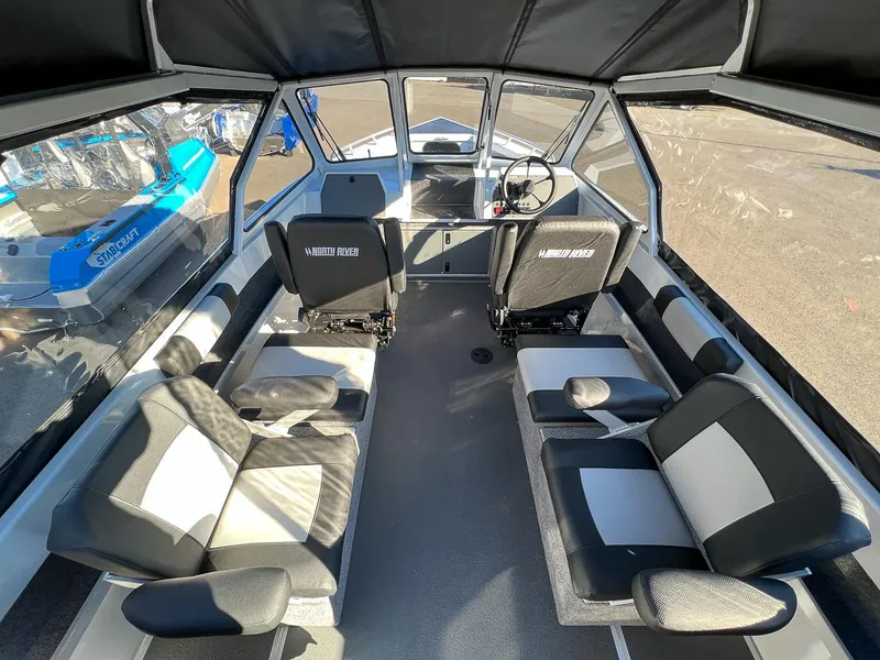 Slide: The Image of North River 24 SeaHawk 2026 - 7