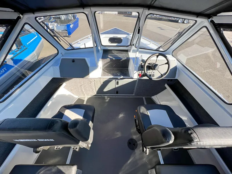 Slide: The Image of North River 24 SeaHawk 2026 - 8