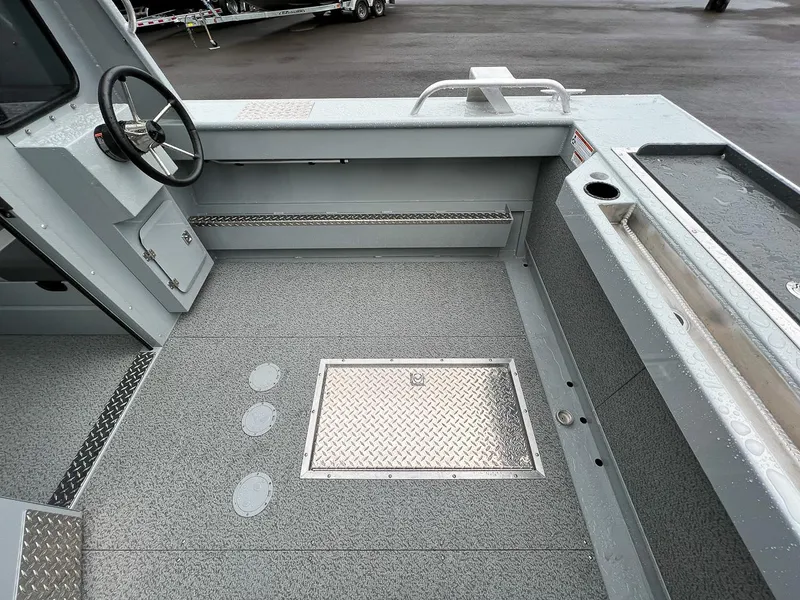 Slide: The Image of Hewescraft 210 Sea Runner HT 2026 - 19