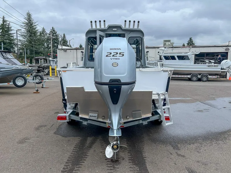 Slide: The Image of Hewescraft 210 Sea Runner HT 2026 - 5