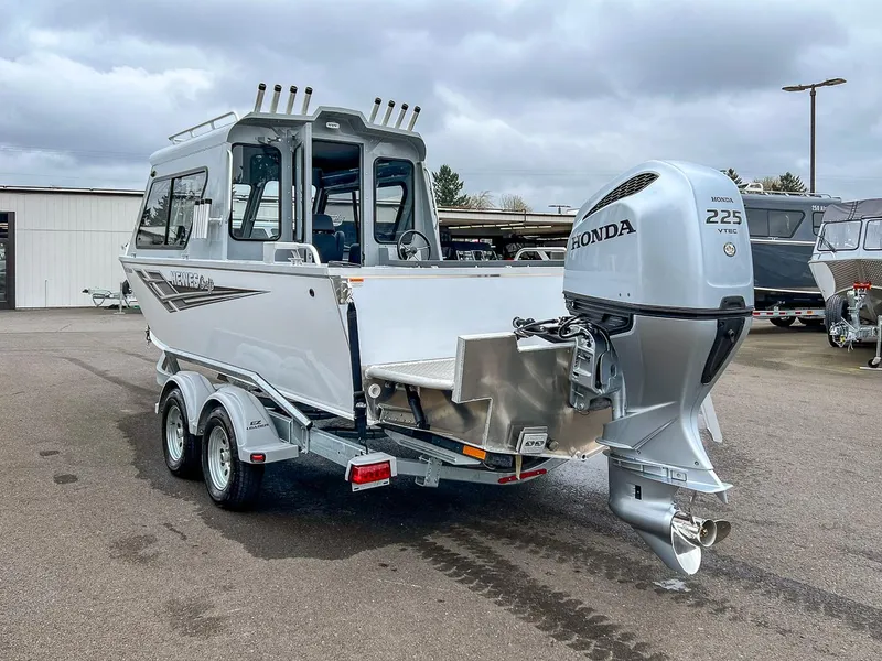 Slide: The Image of Hewescraft 210 Sea Runner HT 2026 - 6