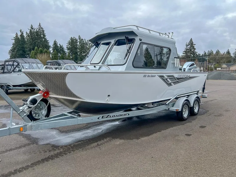 Slide: The Image of Hewescraft 210 Sea Runner HT 2026 - 7