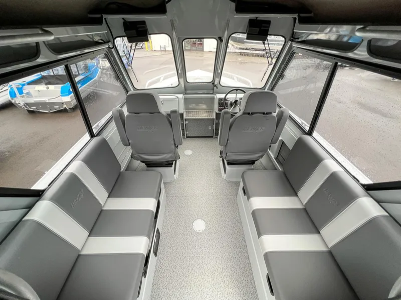 Slide: The Image of Hewescraft 210 Sea Runner HT 2026 - 8