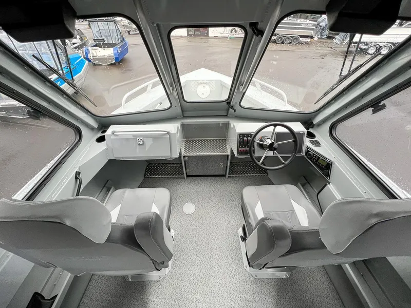 Slide: The Image of Hewescraft 210 Sea Runner HT 2026 - 9