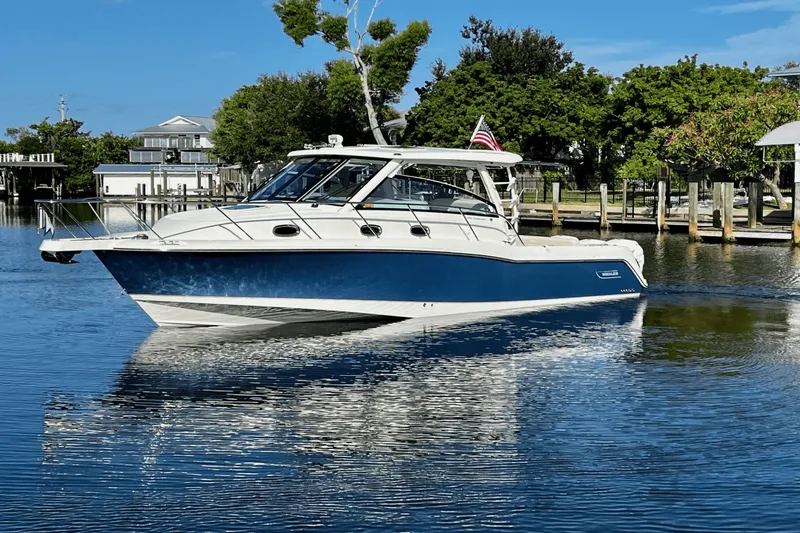 The Image of Boston Whaler 345 CONQUEST 2018 - 0