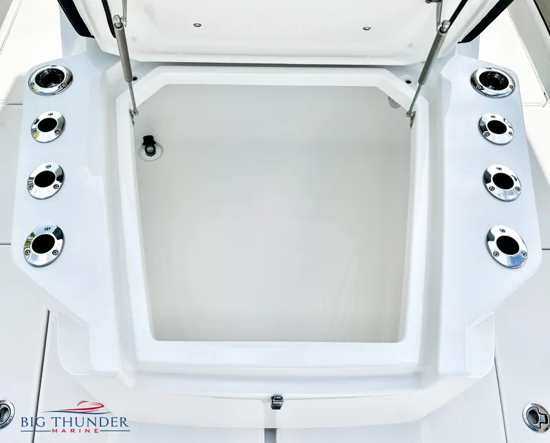 Slide: The Image of Fountain 38 Tournament Edition 2023 - 50