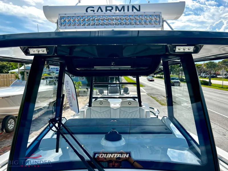 Slide: The Image of Fountain 38 Tournament Edition 2023 - 51