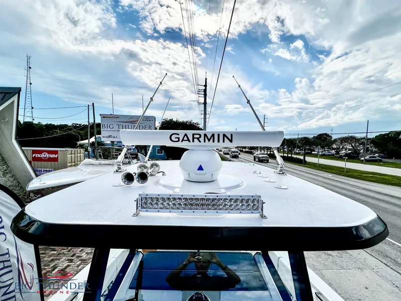 Slide: The Image of Fountain 38 Tournament Edition 2023 - 56