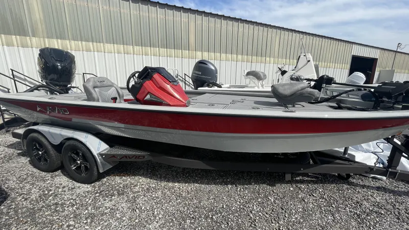 Slide: The Image of Avid 20XB 2023 - 1