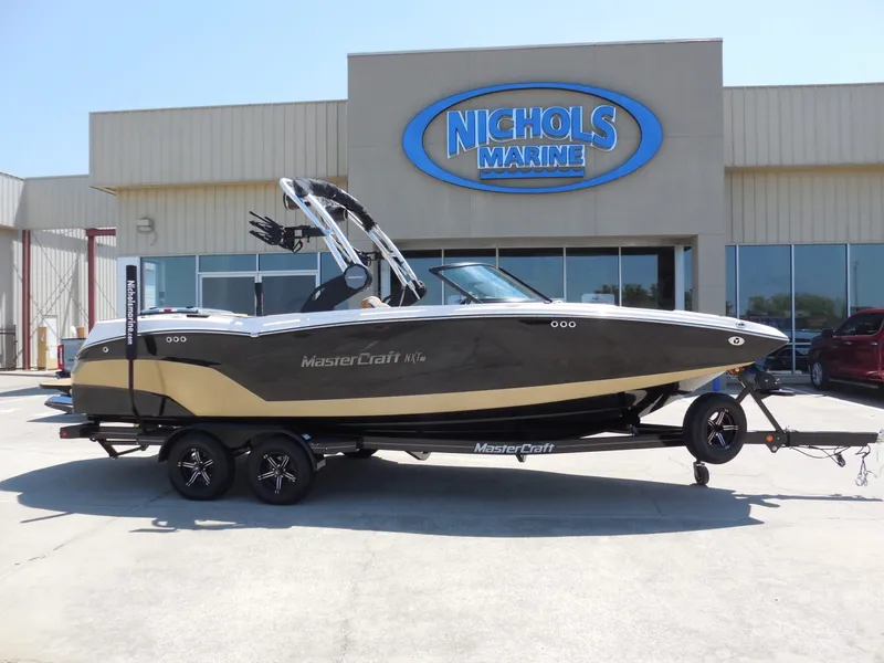 The Image of MasterCraft NXT 24 2024 - 0