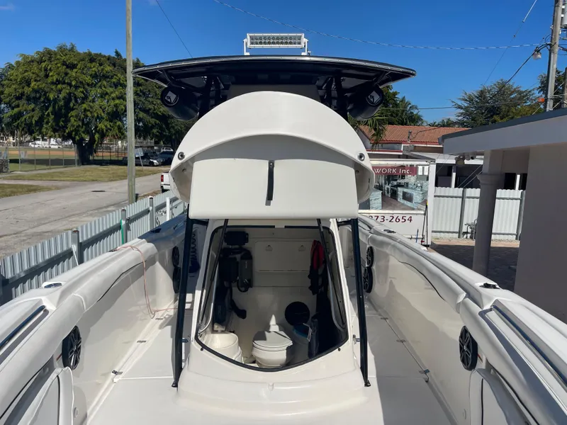 Slide: The Image of Wellcraft 310 CC 2006 - 63