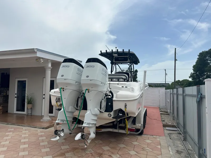 Slide: The Image of Wellcraft 310 CC 2006 - 74