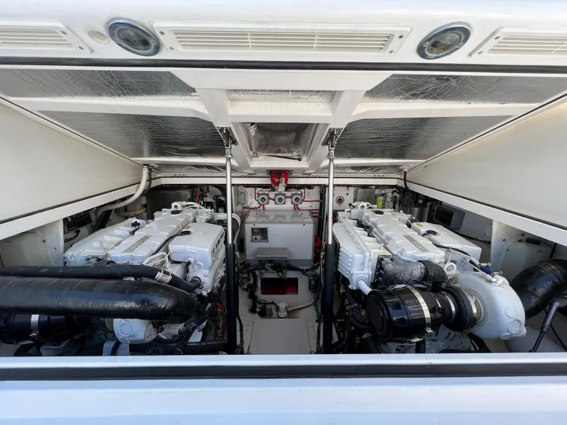 Slide: The Image of engine room - 15