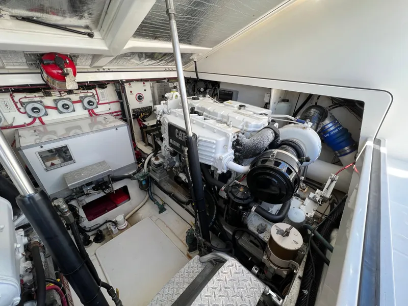 Slide: The Image of engine room starboard - 17