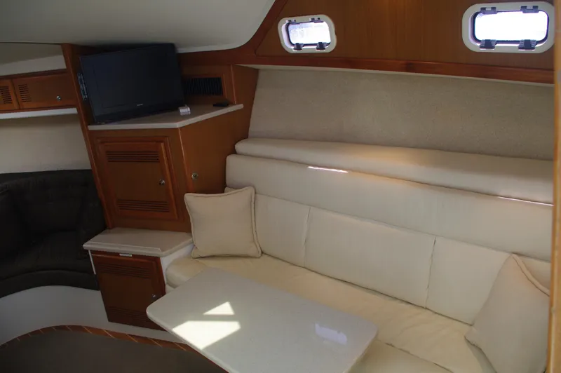 Slide: The Image of starboard settee - 46