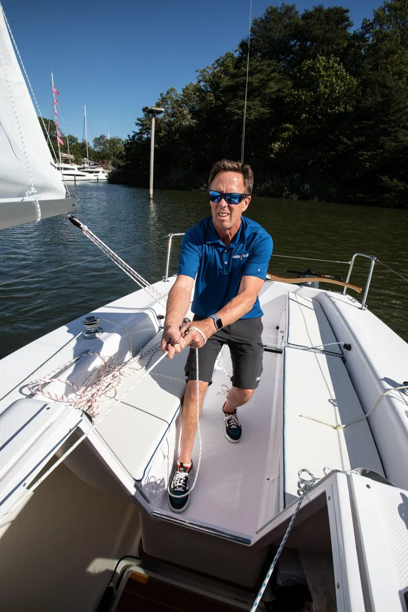 Slide: The Image of Catalina 22 Capri 2026 - 3