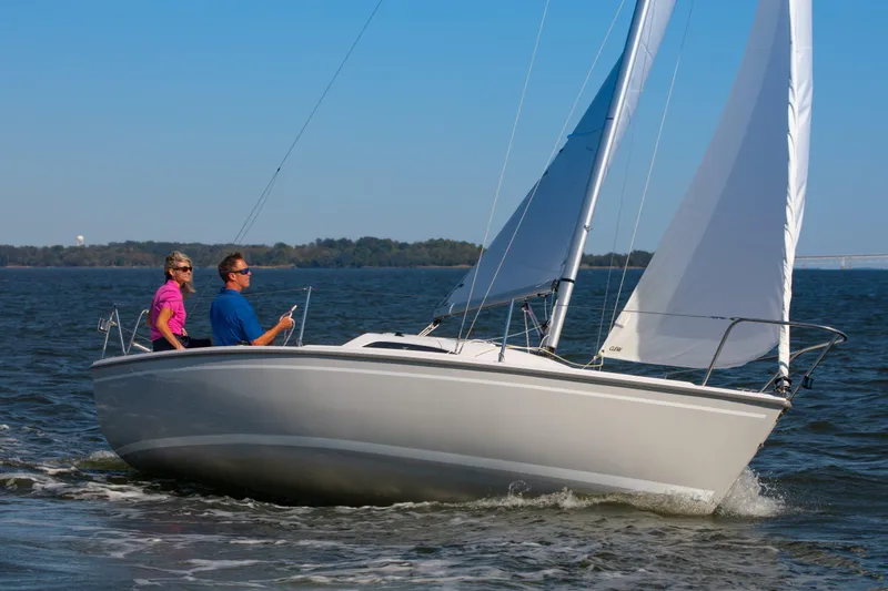 Slide: The Image of Catalina 22 Capri 2026 - 7