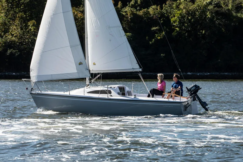 Slide: The Image of Catalina 22 Capri 2026 - 9