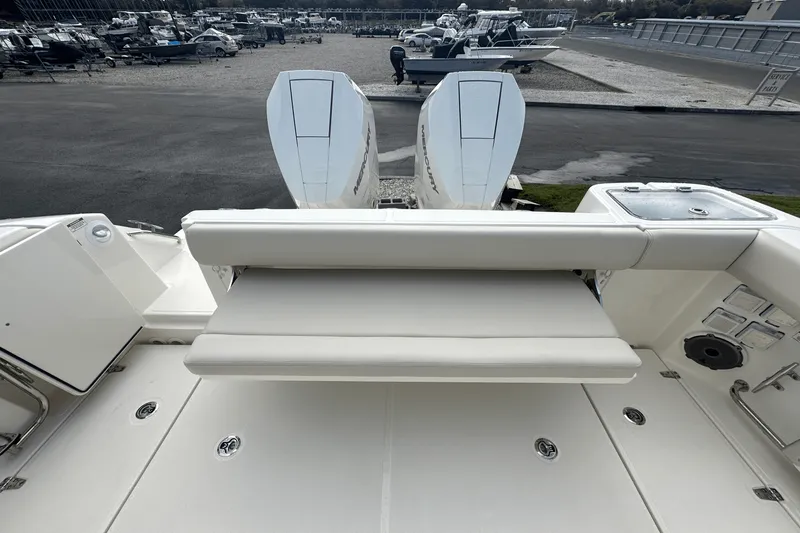 Slide: The Image of Boston Whaler 325 Conquest 2026 - 11