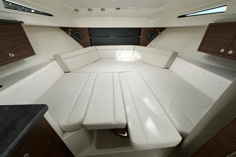 Slide: The Image of Boston Whaler 325 Conquest 2026 - 44