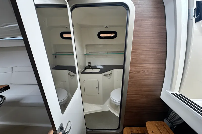 Slide: The Image of Boston Whaler 325 Conquest 2026 - 55