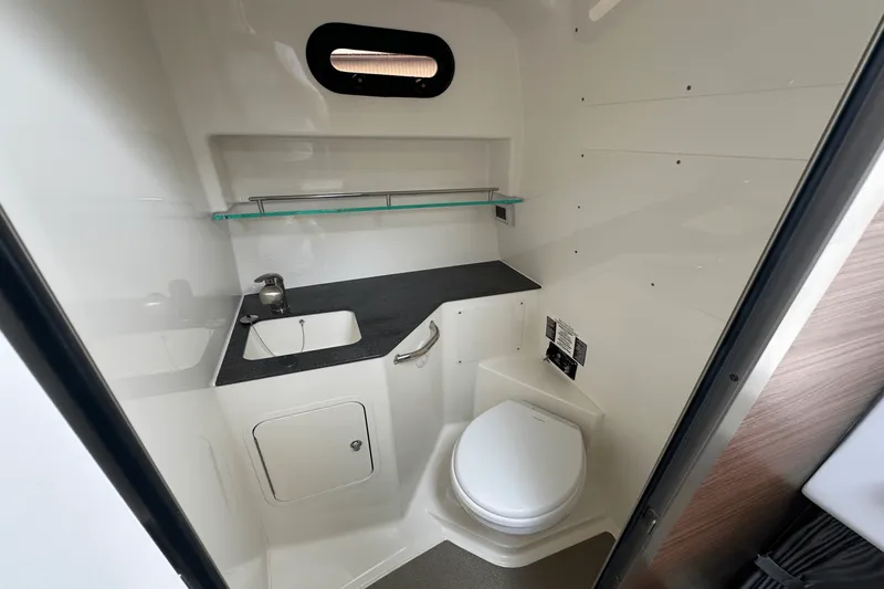 Slide: The Image of Boston Whaler 325 Conquest 2026 - 56